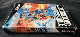 Mission Impossible Nes