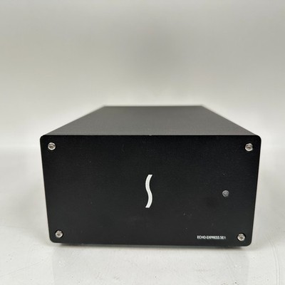 Sonnet Echo Express SE 1 PCIe Expansion System