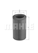 New Air Filter for ALFA ROMEO CHRYSLER FIAT LANCIA:4C,DELTA,BRAVO II,4C SPIDER