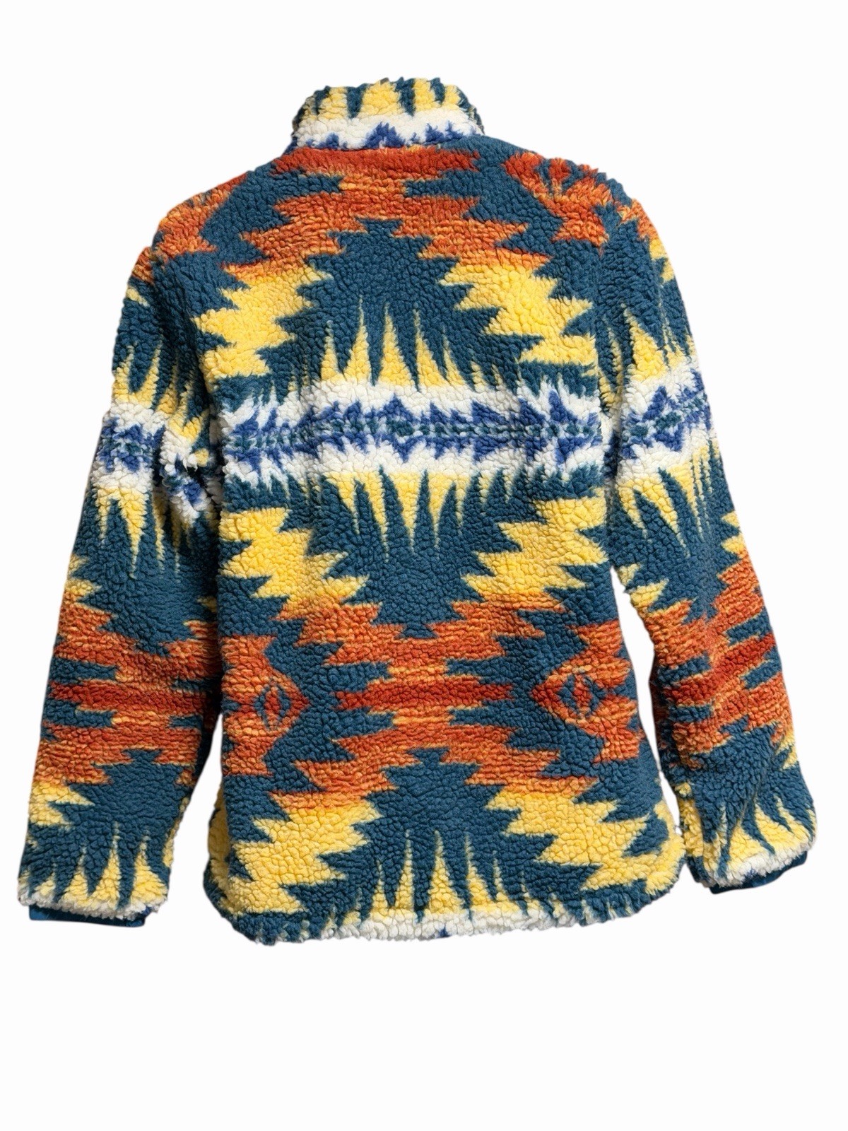 Ariat x Pendleton Sherpa Jacket Southwestern Azte… - image 7