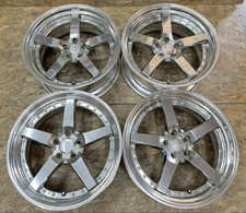 Jdm Rare Work Gnosis Gr203 209j 30 10j 30 Pcd114.3 5-hole 5h Fits Cr No Tires Jdm Rare Work Gnosis Gr203 209j 30 10j 30 Pcd114.3 5-hole 5h Fits Cr No Tires