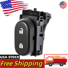 Front Left &Right Side Power Door Lock Switch...