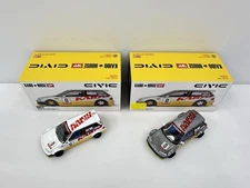 Rare Kaido House 139 Honda Civic EF Kanjo V1 Regular Chase White Raw