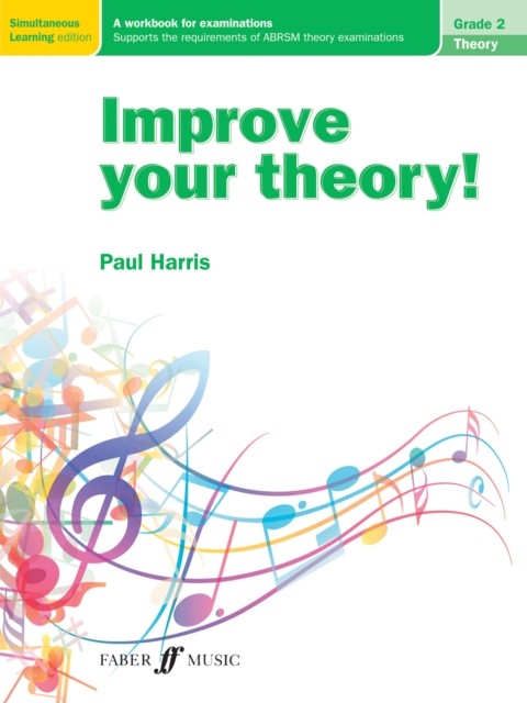 Improve your theory! Grade 2 by Paul Harris - 9780571538621 - Image 4