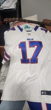 Josh Allen nike Elite jersey Size 48