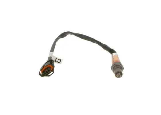 Sonda lambda 0 258 006 815 BOSCH per OPEL MERIVA A MPV / Space wagon ASTRA H - Immagine 3 di 4