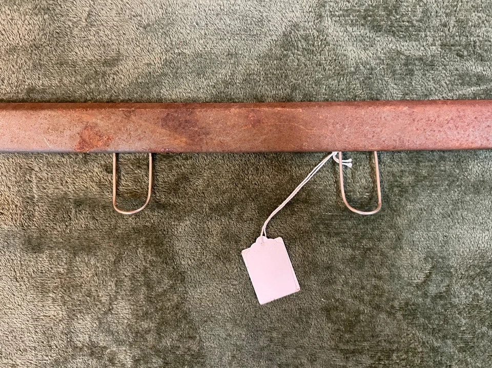 Cadillac Deville 1969-1970 OEM interior techo de metal moldura panel Foto 3 de 4