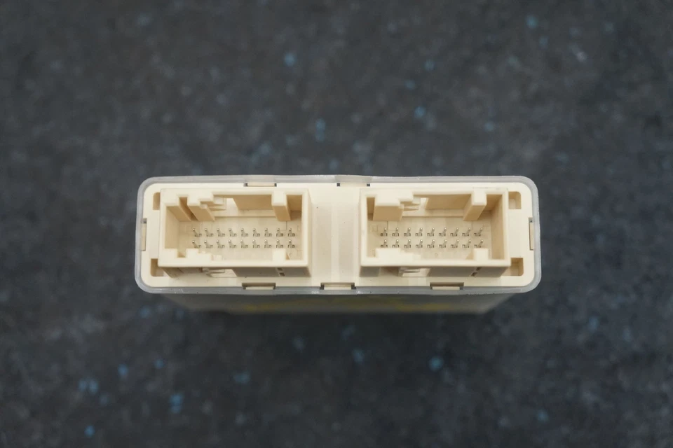 Módulo de control de distancia de estacionamiento sensor Ecu 66209855608 OEM BMW M850i G15 2019 Foto 3 de 4