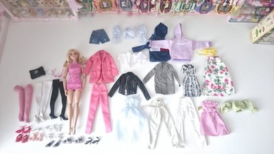 Barbie Signature Style @barbiestyle #1 Puppe Konvolut