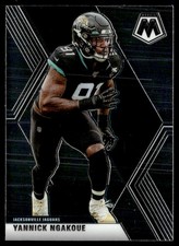 2020 Panini Mosaic Yannick Ngakoue Jacksonville Jaguars #103