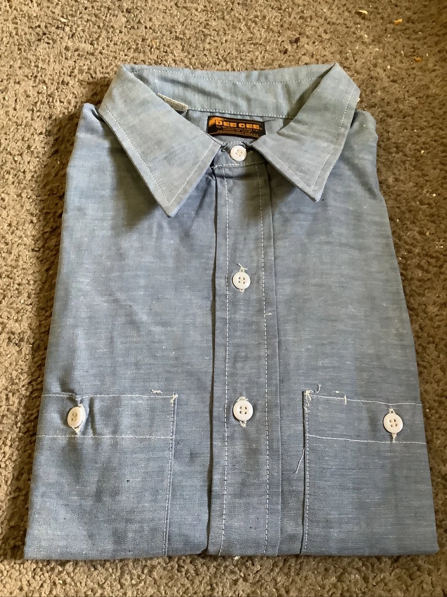 DEE CEE Casual Button-Down Shirts for Men for sale | eBay