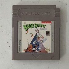 Kemco The Bugs Bunny Crazy Castle Nintendo Game Boy Game NTSC-U/C US/Canada