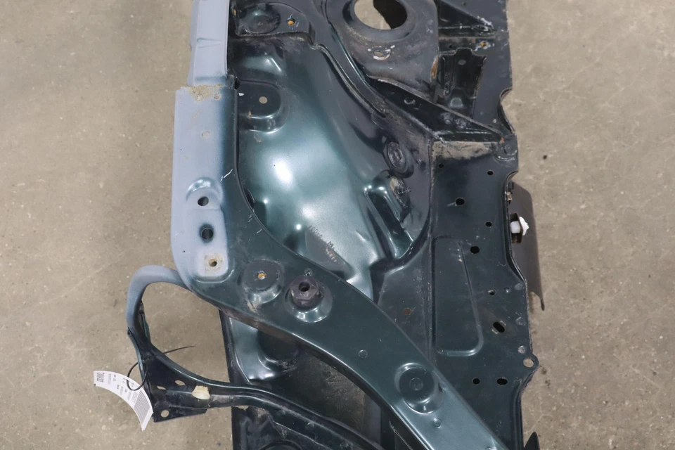 1999-2005 Mazda Miata NB Bare Radiator Core Support Front *Cut* — 第 4/4 张图片