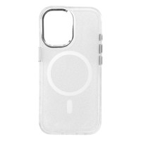 Hurtel GlitzerhüLle FüR Samsung Galaxy S26, Kompatibel Mit Magsafe, Weiß