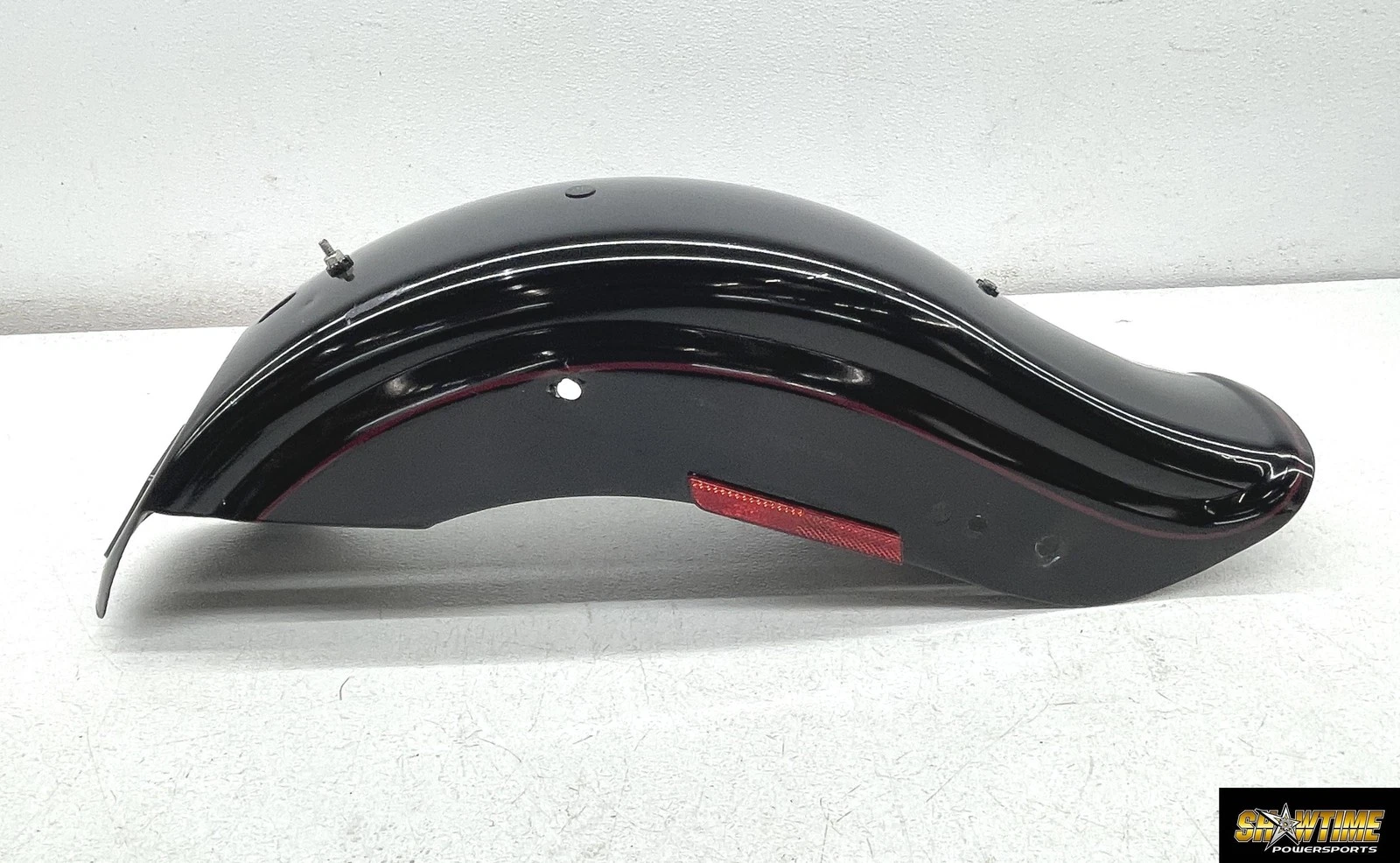 00-06 HARLEY-DAVIDSON DYNA WIDE GLIDE FXDWG REAR BACK WHEEL FENDER MUD GUARD
