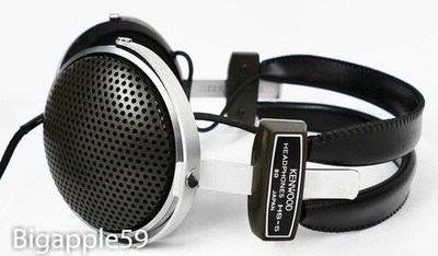Kenwood HS-5 Reliable & Acclaimed Communications Headphones | eBay