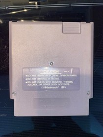 Tecmo Bowl -- cartridge only NES Nintendo NFL FOOTBALL Classic Game