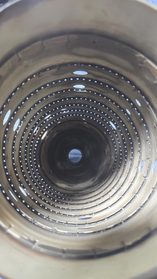 JT8D - Pratt & Whitney Turbine Jet Engine Combustion Chamber Assy - Image 2 of 4