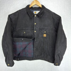 Carhartt Trucker Jacket | eBay