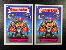 Billie Joe Armstrong The Forgotten Tre! Green Day Spoof Garbage Pail Kids 2 Card