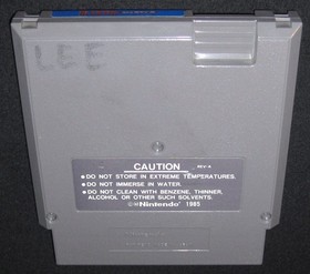 Blaster Master (Nintendo Entertainment System, NES, 1988)