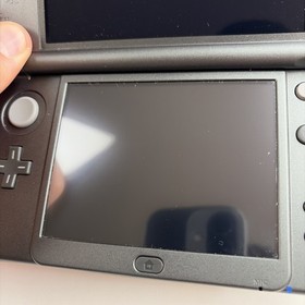 NICE! New Nintendo 3DS XL Gray Black Console Charger Stylus US Version