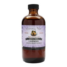 Sunny Isle Lavender Jamaican Black Castor Oil 8 Oz