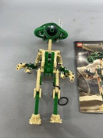 LEGO Star Wars: Technic Pit Droid (8000) InComplete With Manual USED No Bo