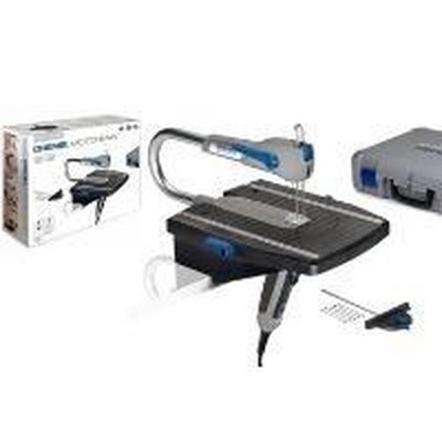 Dremel Stichsäge F013MS20JA MS20-1/5 (5 Zubehörteile 1 Zubehör 70 Watt)