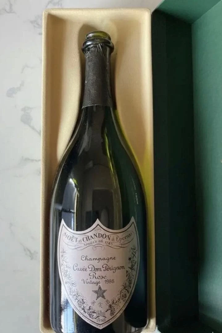 Dom Perignon 空瓶| eBay
