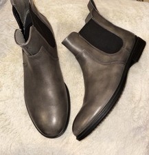 ECCO Side Gore Boots, Short Boots Womens Size...