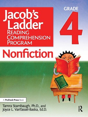 Jacob's Ladder Reading Comprehension Program | Nonfiction Grade 4 | Taschenbuch