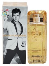1 Million Cologne by Paco Rabanne Edt 4.2 OZ/125 ml for Men New In Box