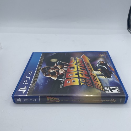 Back to the Future: The Game - Edición 30 Aniversario (Sony PlayStation 4) - Imagen 5 de 5