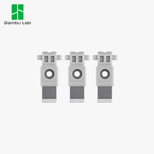 Original Bambu Lab Toolhead Cutter &times;3 for A1/P1/X1 Series 3D Printers