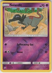 Salandit 98/236 Unified Minds Reverse Holo Common