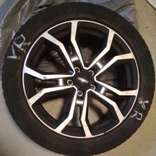 Alufelgen Satz für Hyundai Tucson in 19 Zoll TV dark Räder Felgen mit ABE