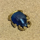The Mummy 1999 Scarab Beetle Replica Prop 3D Printed