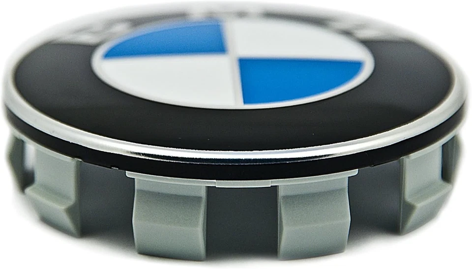 High-Quality 68mm Hubcap for BMW 1 Series, M Models, and 6 Series Vehicles Foto 4 de 4