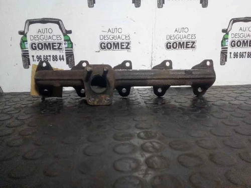 0341J2 Colector de escape R. para CITROEN C4 BERLINA * 950324 - Imagen 2 de 2