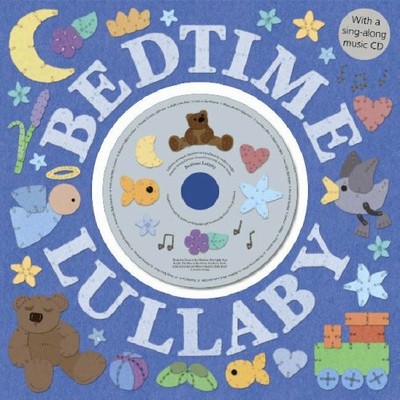 Bedtime Lullaby: Sing-along Books by Roger Priddy 1843327589 FREE Shipping