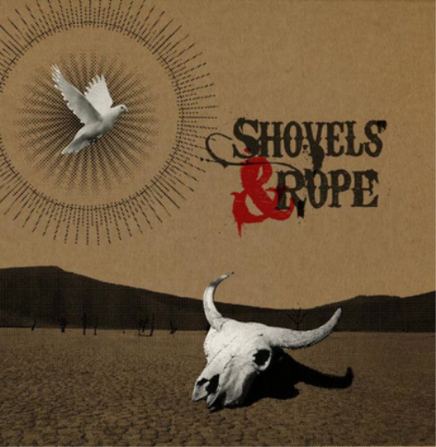 Shovels & Rope Shovels & Rope (Vinyl LP) 12" Album