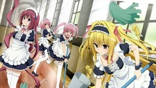 Anime momo velia deviluke nana asta to love ru golden Playmat Gaming Mat