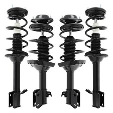 4pcs Front & Rear Complete Struts shocks for 2004 2005 Subaru Forester