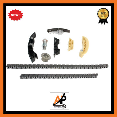For AUDI A3 TT 3.2 V6 QUATTRO BDB BHE Petrol Engine Timing Chain Kit BRAND NEW
