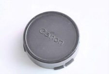 Canon Vintage FD Rear Lens Cap