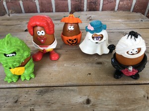 mcdonalds halloween nuggets