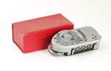 Leica MC Meter Lightmeter Selenium Works No.92002 for M2 M3 M4 Boxed