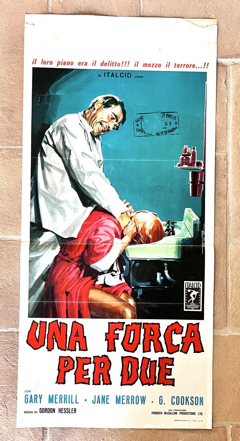 Locandina di Una forca per due (1964)