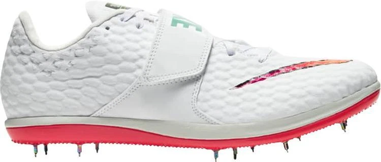 Nike Zoom Long Jump 4 White Ombre for Sale | Authenticity  display picture 1